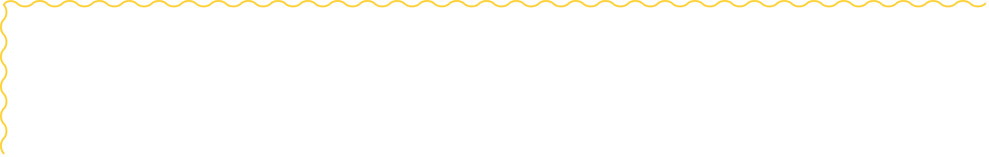 squiggly line